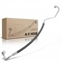 A-premium A C Discharge Line Hose Assembly Compatible With Toyota 4runner 2003 V8 4 7l Compressor To Condenser