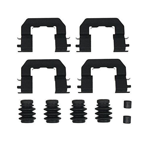 084-1955 Disc Brake Hardware Kit For Rear Car Brakes Application Specific Design