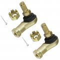 For Tie Rod End Kit Yamaha Kodiak 450 Yf Yfm-450 Yfm 450 2003 Mod-ztf1-8611