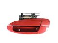 Motorking B4006 Door Handle 02-08 Nissan Altima Outside Rear Left Red Mica Pearl Ax3 Fits 