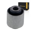 Shock Absorber Bushing For 2008 2009 2010 2011 Cadillac Cts Natural Rubber Black 0 57 In Inside Diameter Front Position