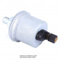 Oil Pressure Sensor 1 8inch Nptf Car Engine For Vdo Single Head Matte 1-10bar