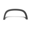 Rear Fender Flare Left Side Pp Black Fit Chevy Traverse 2018-2024 