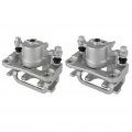 Silver Rear Left Right Brake Caliper Aintier 19b2792a 19b2793a For Infiniti 2005-2010 Nissan 2006-2009