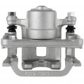 Silver Rear Left Right Brake Caliper Aintier 19b2792a 19b2793a For Infiniti 2005-2010 Nissan 2006-2009