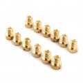 Lirun 12-pack Carburetor Main Jets 45 48 50 52 55 58 60 62 65 68 70 72 Set Replace For Dellorto Sha Shb Ua Ub Phbg Vhb-cs