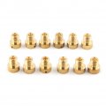 Lirun 12-pack Carburetor Main Jets 45 48 50 52 55 58 60 62 65 68 70 72 Set Replace For Dellorto Sha Shb Ua Ub Phbg Vhb-cs