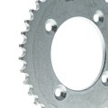 Niche Drive Sprocket Chain Combo For Honda Crf110f Front 14 Rear 38 Tooth 420 O-ring 86 Links 