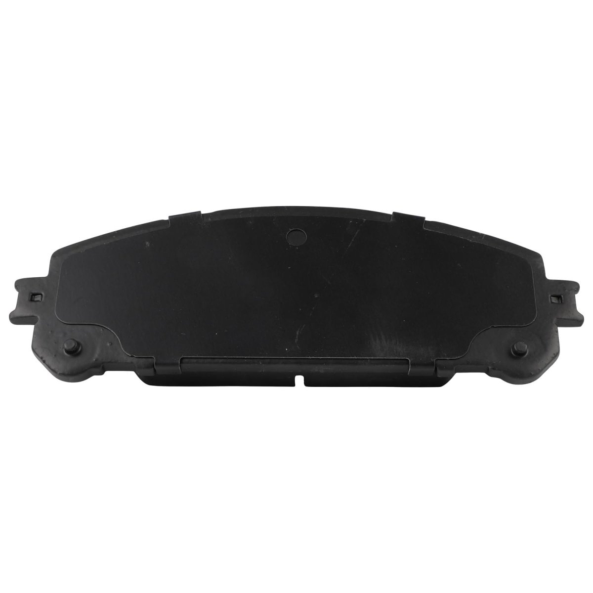 Front And Rear Ceramic Disc Brake Pad Set With Hardware For Toyota Sienna 2021 2024 D1324 D2305