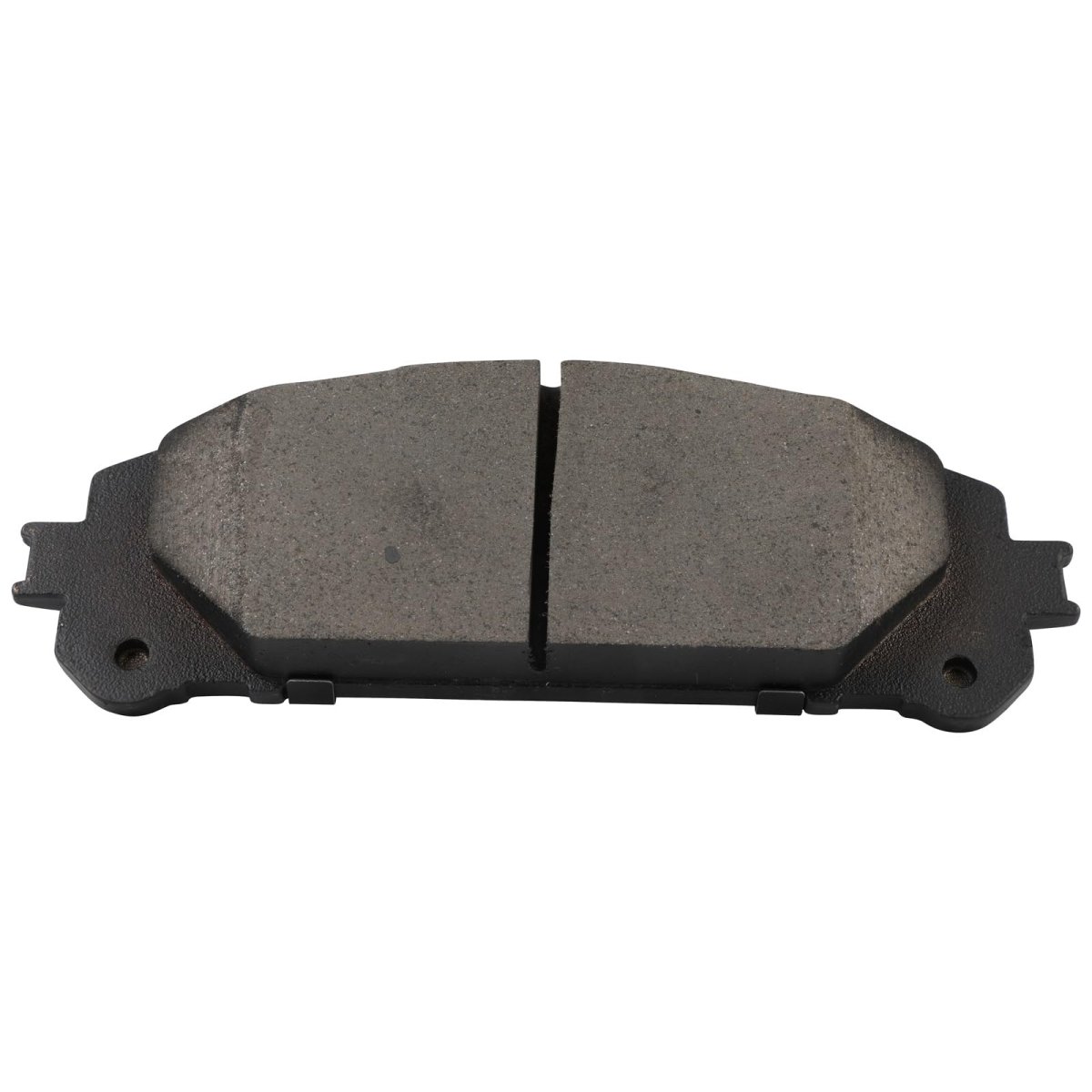 Front And Rear Ceramic Disc Brake Pad Set With Hardware For Toyota Sienna 2021 2024 D1324 D2305