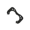 Niche Brake Caliper Pad Mounting Bracket For Polaris Ranger Crew Xp 4 Diesel Rzr 570 800 900 1000