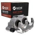 Niche Brake Caliper Pad Mounting Bracket For Polaris Ranger Crew Xp 4 Diesel Rzr 570 800 900 1000