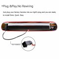 Tresound For 2007-2013 Chevy Chevrolet Silverado Gmc Sierra 1500 2500hd 3500hd 3d Led Bar 3rd Third Tail Brake Light Rear Cargo