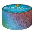 Duck Brand Glitter Crafting Tape 1 88-inch X 5-yard Roll Rainbow Ombre 283704 