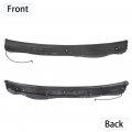 Ecotric Windshield Wiper Cowl Grille Vent Panel Compatible With 2004-2012 Chevy Colorado Gmc Canyon Replacement For 20820072