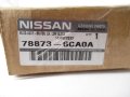 Oem Genuine Nissan Left Driver Side Rear Fender C-pillar Molding 78873-6ca0a 788736ca0a