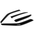 92-99 Mercedes-benz W140 S-class Sedan 4pcs Tape-on Window Visor Deflector Rain Guard 