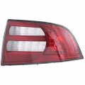 2007-2008 Acura Tl Passenger Side Replacement Taillight Rear Lamp Ac2819107 Base Navi Model 
