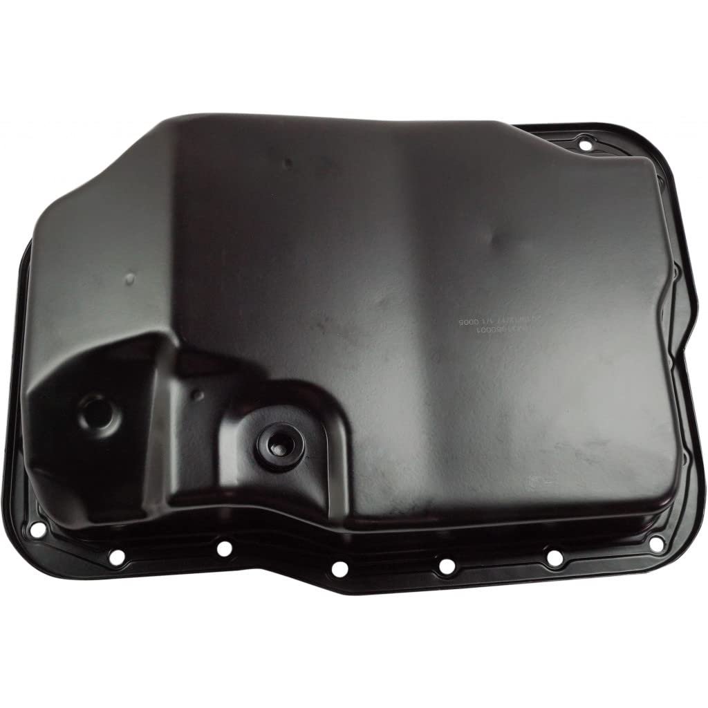 Transmission Pan For Mazda 5 2008 2017 3 And 6 2006 2013 Replacement Fsl02151xb Direct Fit Plastic
