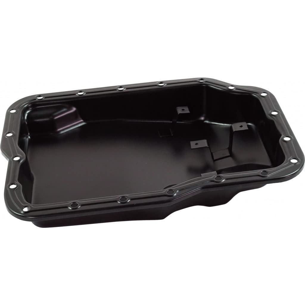 Transmission Pan For Mazda 5 2008 2017 3 And 6 2006 2013 Replacement Fsl02151xb Direct Fit Plastic