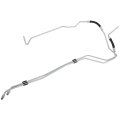 624-551 7l3z7r081a Automatic Transmission Oil Cooler Line Hose Assembly Fit 2006-2008 Ford F-150 For Lincoln Mark Lt Flex Gas