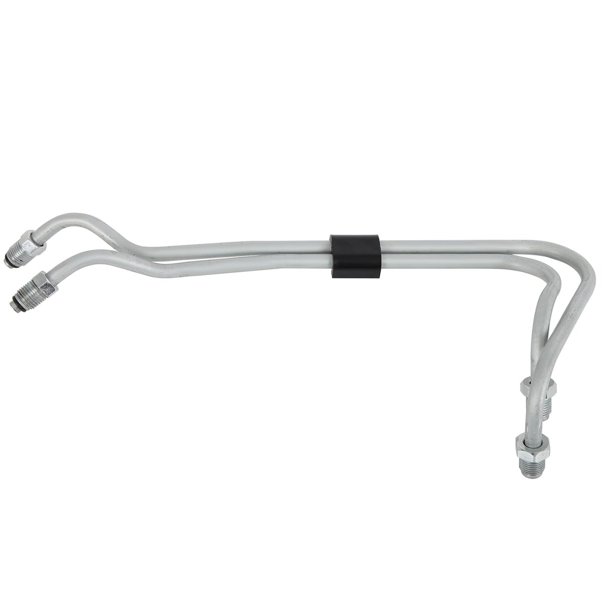 624-551 7l3z7r081a Automatic Transmission Oil Cooler Line Hose Assembly Fit 2006-2008 Ford F-150 For Lincoln Mark Lt Flex Gas