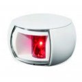 Hella 980520111 0520 Series Naviled Multivolt 8-28v Dc 2 Nm Compact Port Light With Clear Outer Lens And White Shroud 