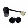 Power Products 5 Wire Ignition Switch With Keys For Diesel Generator Atv Halley 