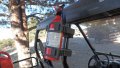 Utv Fire Extinguisher Mount Bracket U-3037 For 1 5 In To 2 Round Roll Bars Quick Release Aluminum Clamp Polaris Can Am Honda 