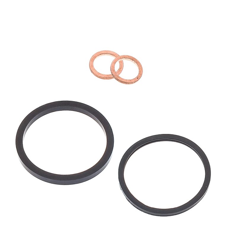 Front Brake Caliper Rebuild Repair Kit For Suzuki Kingquad Lta700x 4x4 Axi 2007 Part Number 18-3026b