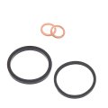 Front Brake Caliper Rebuild Repair Kit For Suzuki Kingquad Lta700x 4x4 Axi 2007 Part Number 18-3026b