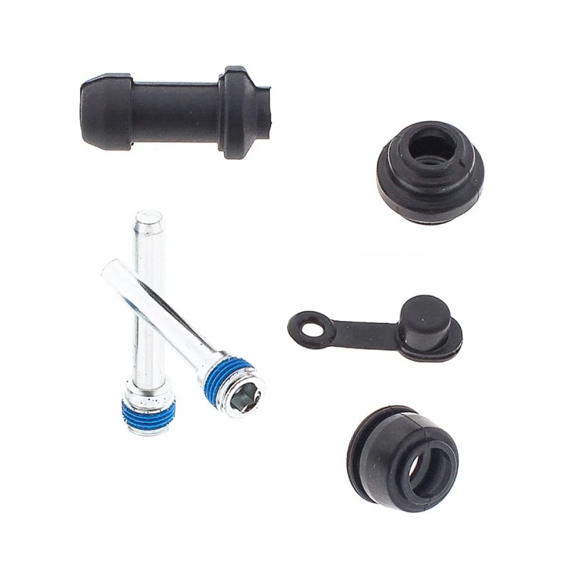 Front Brake Caliper Rebuild Repair Kit For Suzuki Kingquad Lta700x 4x4 Axi 2007 Part Number 18-3026b