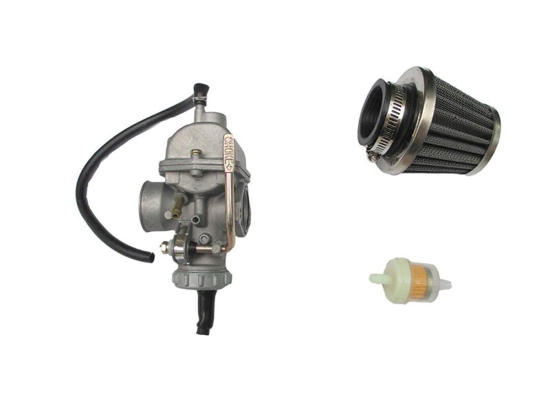 Carburetor Air Filter For Kazuma 50cc Meerkat 50 Atv