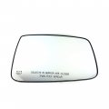 Spieg Side Mirror Glass Compatible With Dodge Ram 1500 2500 2011-2020 Heated Backing Plate Passenger 