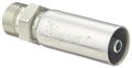 Eaton Weatherhead Coll-o-crimp 04u-10a Male Universal Seat Light Fitting Low Carbon Steel 1 4 Hose Id 10mm Tube Size 
