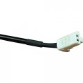 Aip Electronics Abs Anti-lock Brake Wheel Speed Sensor Compatible With 2007-2010 Kia Rondo Rear Left Driver Oem Fit Abs564