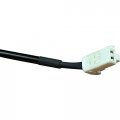 Aip Electronics Abs Anti-lock Brake Wheel Speed Sensor Compatible With 2007-2010 Kia Rondo Rear Left Driver Oem Fit Abs564
