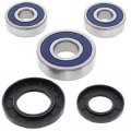 Bossbearing Rear Wheel Bearings Seals Kit For Suzuki Gsx750f Katana 1989 1990 1991 1992 1993 