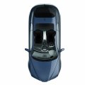 Pilot Automotive Sc-435e Rallye Sport Seat Covers 6 Pieces Black