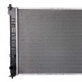 Ocpty Auto Parts Radiator Replacement For 2002-2006 Mazda Mpv 3 0l