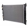 Ocpty Auto Parts Radiator Replacement For 2002-2006 Mazda Mpv 3 0l