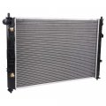 Ocpty Auto Parts Radiator Replacement For 2002-2006 Mazda Mpv 3 0l