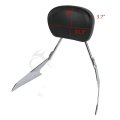 Tcmt Detachable Sissybar Sissy Bar Backrest Fits For Suzuki Boulevard M109r 2006-2023 2010
