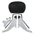 Tcmt Detachable Sissybar Sissy Bar Backrest Fits For Suzuki Boulevard M109r 2006-2023 2010