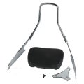 Tcmt Detachable Sissybar Sissy Bar Backrest Fits For Suzuki Boulevard M109r 2006-2023 2010