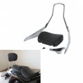 Tcmt Detachable Sissybar Sissy Bar Backrest Fits For Suzuki Boulevard M109r 2006-2023 2010