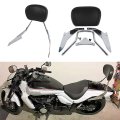 Tcmt Detachable Sissybar Sissy Bar Backrest Fits For Suzuki Boulevard M109r 2006-2023 2010