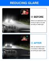 Autorder Custom Fit For Dashboard Cover Mat 2005 2006 2007 Dodge Caravan Grand Chrysler Town Country Without Raised Display W O