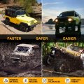 Ocpty New 2-piece Fit For 2000-2005 Ford Excursion F250 F350 F450 F550 Super-2 Front Sway Bar End Link