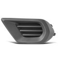 Auto Dynasty Su1038104 Front Bumper Cover Support Bracket For Subaru Forester 2014-2016 Passenger Right Side Polished Black 